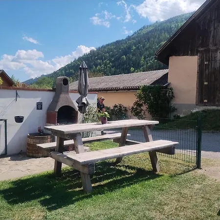 Budget Tuin Chaletje