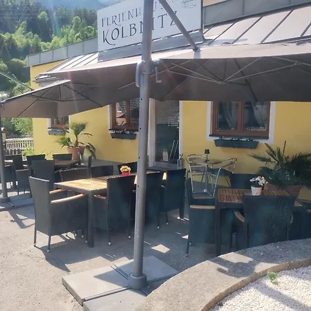 Budget Tuin Chaletje Unterkolbnitz