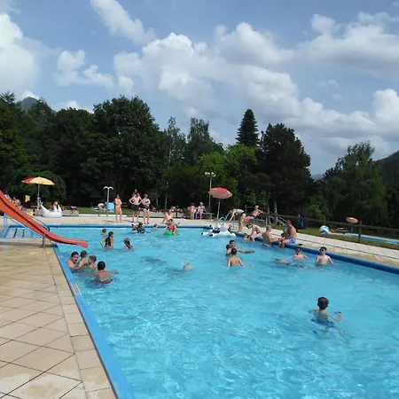 Budget Tuin Chaletje Guest house *